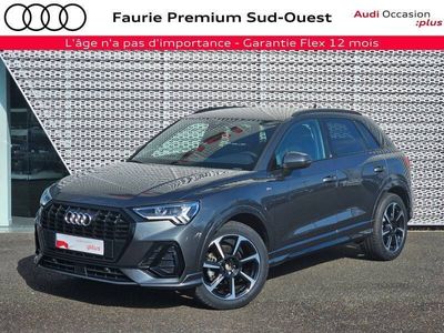 occasion Audi Q3 Q335 TDI 150 ch S tronic 7