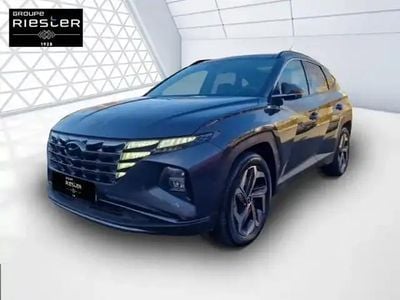 Noir Occasion 2020 Hyundai Tucson SUV | 25 980 € (Prix juste)