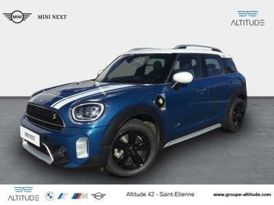 Mini Cooper S Countryman