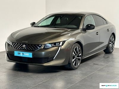 occasion Peugeot 508 HYBRID 225ch GT e-EAT8 10cv