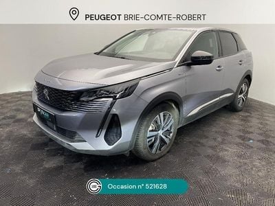 Occasion 2022 Peugeot 3008 Allure | 21 480 € (Prix juste)