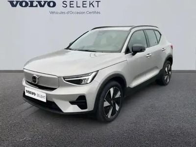 Argent magnétique métallisé Occasion 2025 Volvo EX40 Plus SUV | 41 490 € (Bon prix)