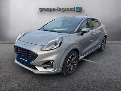 Occasion 2022 Ford Puma ST-Line Coupé | 19 990 € (Prix assez cher)