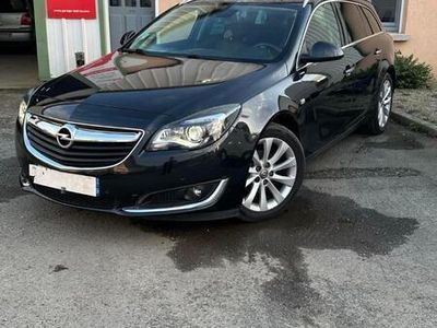 occasion Opel Insignia Country Tourer Business Conne Pack A 1.6 Cdti 136 Ch