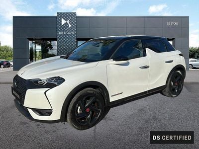 Occasion DS Automobiles DS3 Crossback Performance Line Plus 100 kW (136 ch) 2022 Blanc SUV