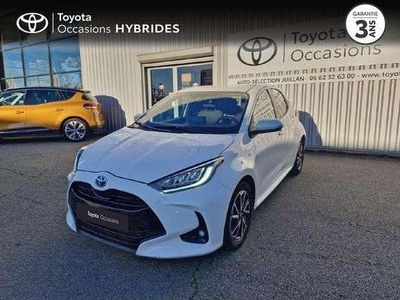 Occasion 2020 Toyota Yaris Hybrid Design Berline | 16 490 € (Prix assez cher)