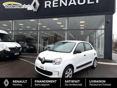 occasion Renault Twingo Iii Achat Intégral - 21 Life