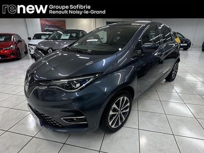 Occasion Renault Zoe Intens 80 kW (109 ch) 2021 Gris Citadine