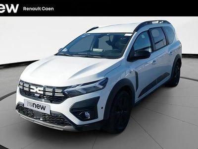 Blanc Occasion 2023 Dacia Jogger Extreme Monospace | 18 490 € (Prix juste)