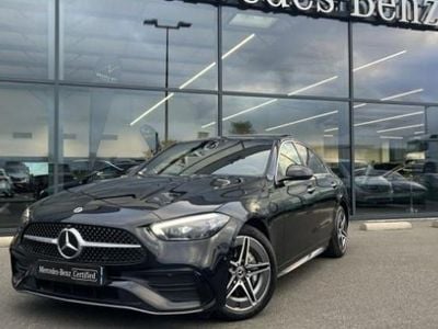 Occasion 2023 Mercedes C300e AMG line Berline | 40 890 € (Bon prix)