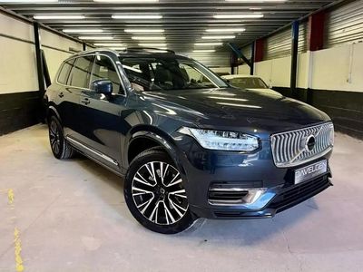 Bleu Occasion 2023 Volvo XC90 Ultimate SUV | 49 990 €