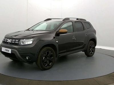 Occasion Dacia Duster Extreme 2024 Noir SUV