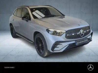 Argent hightech métallisé Occasion 2025 Mercedes GLC220 AMG line SUV | 79 900 €