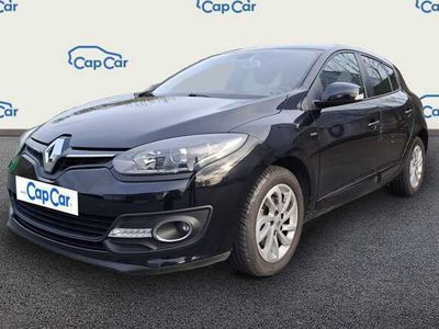 occasion Renault Mégane Limited - 1.2 TCe Energy 115