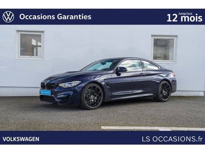 occasion BMW M4 Coupé 450 ch M DKG7 Pack Competition