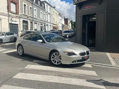 Gris Occasion 2004 BMW 645 Coupé | 15 990 €