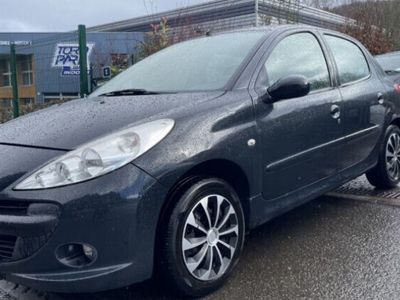 Peugeot 206+