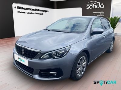 occasion Peugeot 308 1.5 BlueHDi 100ch S&S Style