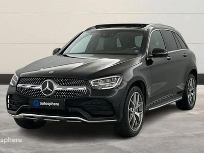 Occasion Mercedes GLC300e AMG line 200 ch (147 kW) 2022 SUV