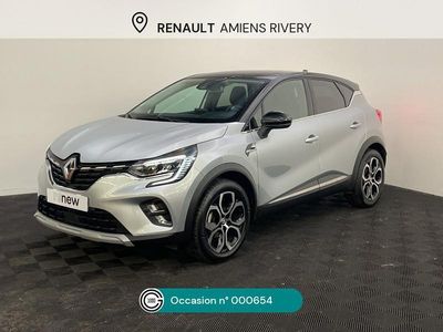 Occasion 2023 Renault Captur Techno SUV | 16 990 € (Prix juste)