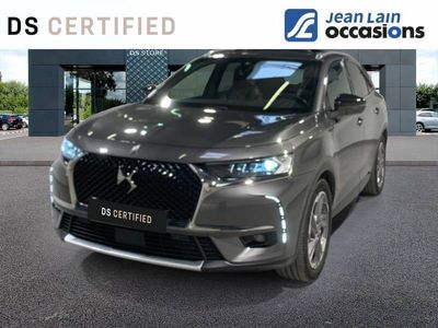 DS Automobiles DS7 Crossback