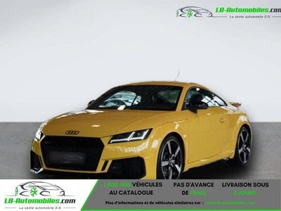 Occasion 2020 Audi TT RS Sport Coupé | 56 400 € (Bon prix)