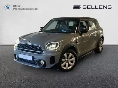 Moonwalk grey Occasion 2022 Mini Cooper Countryman SUV | 26 880 € (Bon prix)