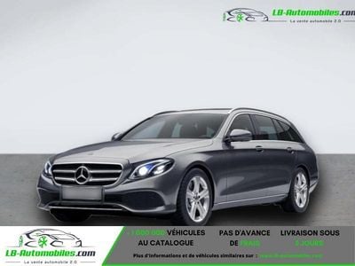 Occasion Mercedes E400 333 ch (244 kW) 2017 Berline