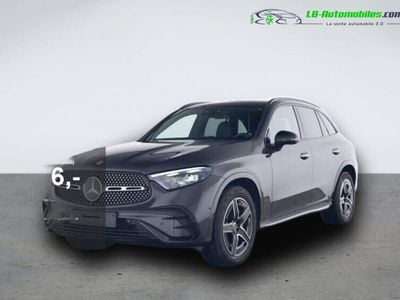 Mercedes GLC400d