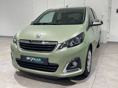 occasion Peugeot 108 VTi 72 Style S&S 4cv 5p