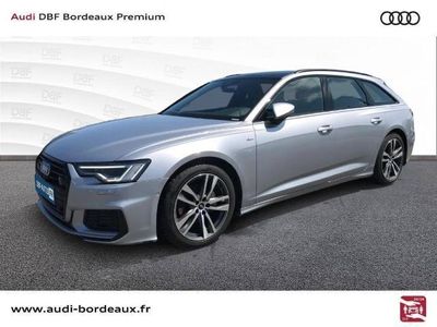 occasion Audi A6 Avant S line 40 TDI 150 kW (204 ch) S tronic