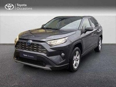 Occasion 2020 Toyota RAV4 Hybrid SUV | 29 990 € (Prix juste)