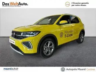 VW T-Cross