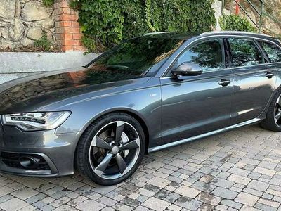 occasion Audi A6 Avant V6 3.0 BiTDI 313 Quattro S Line Tiptronic8 A