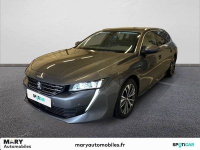 occasion Peugeot 508 SW Hybrid 225 e-EAT8 Allure Business