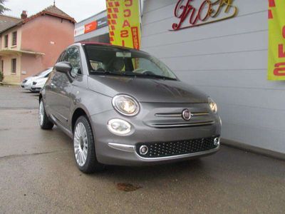 occasion Fiat 500 lounge cabriolet