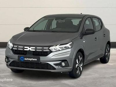 Occasion Dacia Sandero Journey 92 ch (67 kW) 2025 Berline