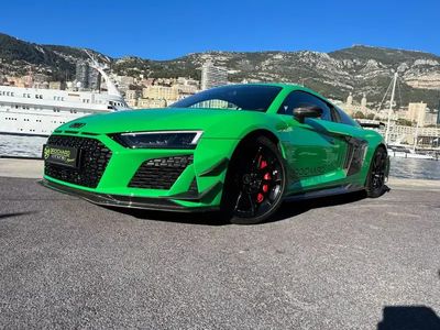 occasion Audi R8 Coupé GT 5.2 V10 FSI 620 Ch RDW S-Tronic