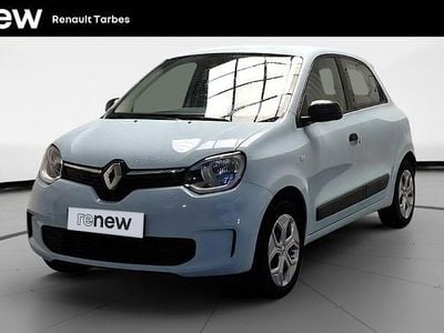 Bleu dragee Occasion 2022 Renault Twingo Citadine | 10 482 € (Prix juste)