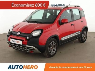 Occasion Fiat Panda Cross Cross 69 ch (50 kW) 2018 Rouge Citadine
