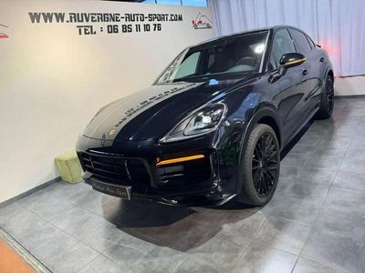 Noir Occasion 2022 Porsche Cayenne Coupe Edition Coupé | 82 950 €