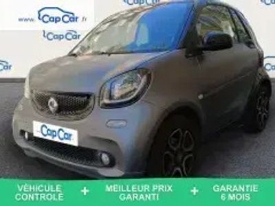 occasion Smart ForTwo Cabrio 0.9 90 Bva6 .