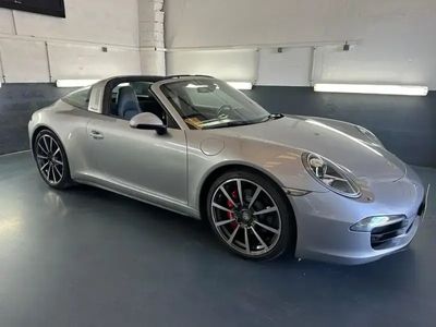 Porsche 911 Targa 4S