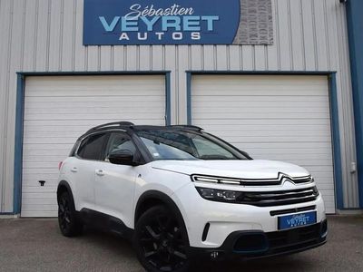 Blanc Occasion 2021 Citroën C5 Aircross Shine SUV | 14 990 € (Bon prix)