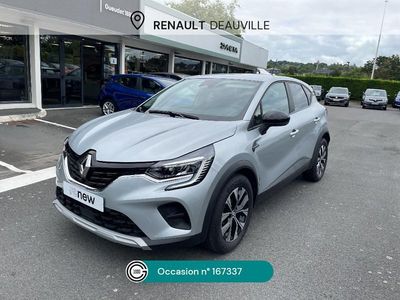 Gris Occasion 2024 Renault Captur Evolution SUV | 16 990 € (Bon prix)