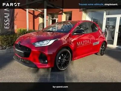 Rouge métallisé Occasion 2025 Mazda 2 Homura-Line Berline | 28 900 €