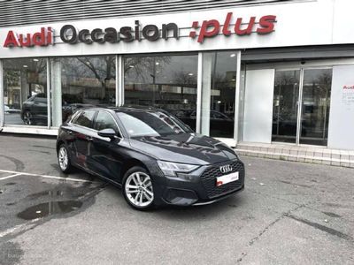 occasion Audi A3 Sportback Design 35 TFSI 110 kW (150 ch) S tronic