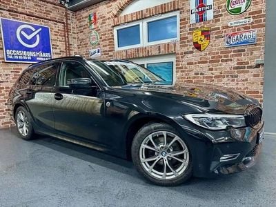 Occasion BMW 320 Sport Line 190 ch (139 kW) 2022 Noir Break