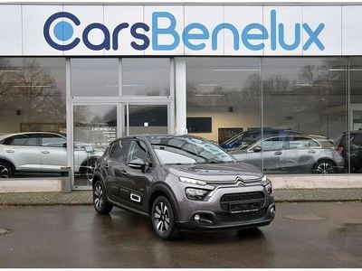 Gris Occasion 2024 Citroën C3 PureTech Berline | 13 980 € (Prix juste)