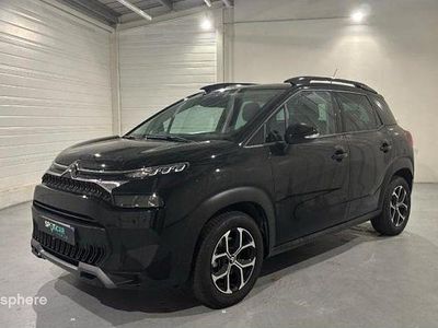 Noir Occasion 2024 Citroën C3 Aircross PureTech SUV | 19 999 € (Prix juste)